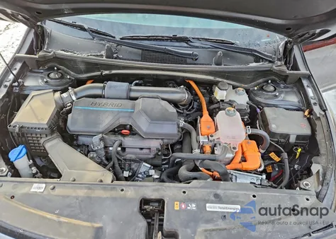 2023 Kia Sportage Ex из США, поврежденный, VIN KNDPVCAG6P7054983